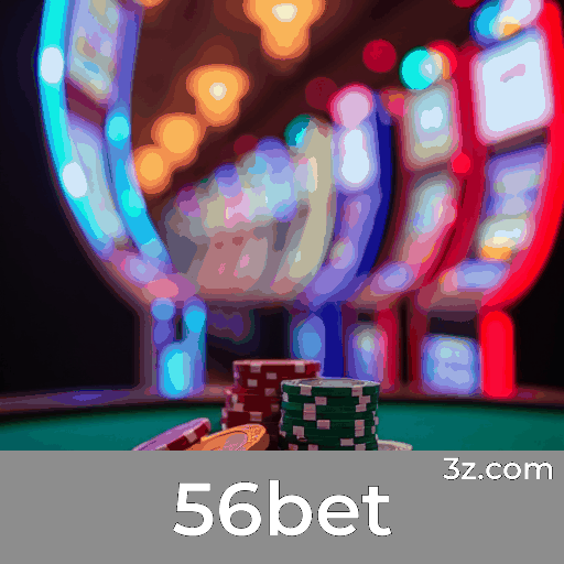 56bet: Diversidade e Imersão para Jogadores Brasileiros