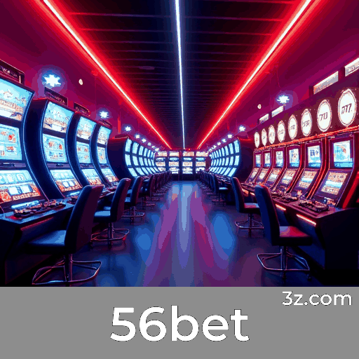 56bet: Plataforma de Jogo com Segurança e Serviços Profissionais