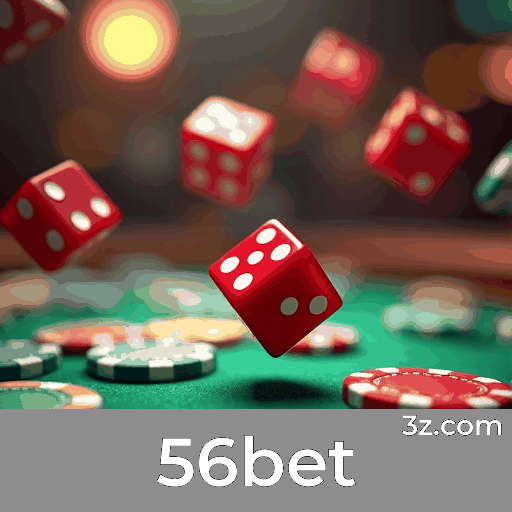 56bet: Plataforma de Jogo com Segurança e Serviços Profissionais